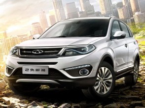 Фотография Chery Tiggo 5 2019 года